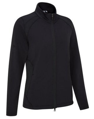 PING Eda Lightweight Full Zip giacca donna, nera