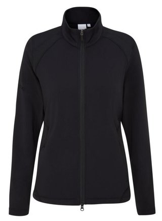 PING Eda Lightweight Full Zip giacca donna, nera