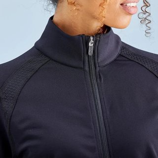 PING Eda Lightweight Full Zip giacca donna, nera