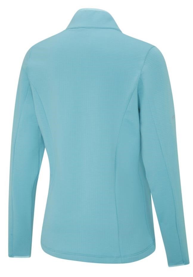PING Abigale Performance Fleece felpa da donna, oasis