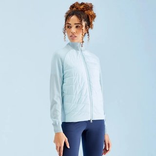 PING Fran Hybrid full-zip giacca da donna, opal