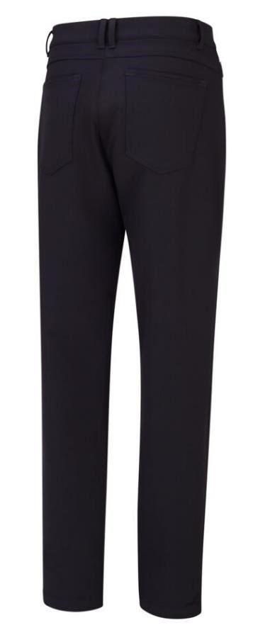 PING Kaitlyn II pantaloni invernali da donna, neri