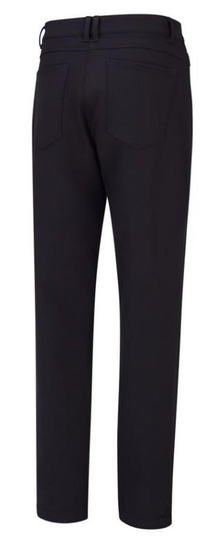 PING Kaitlyn II pantaloni invernali da donna, neri