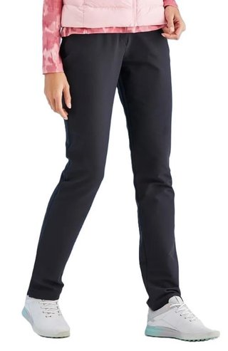 PING Kaitlyn II pantaloni invernali da donna, neri
