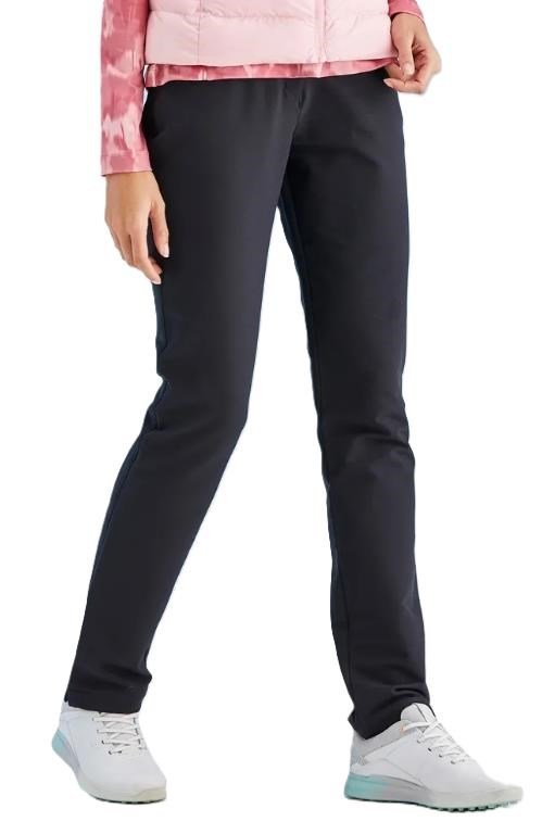 PING Kaitlyn II pantaloni invernali da donna, neri