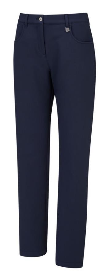 PING Kaitlyn II winter pantaloni da donna, blu navy