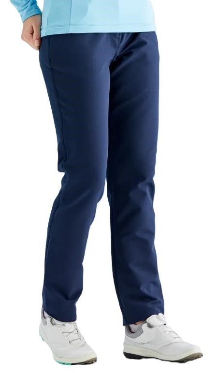 PING Kaitlyn II winter pantaloni da donna, blu navy