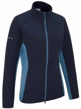 PING Casey insulated hybrid giacca da donna, navy/blue fusion
