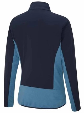 PING Casey insulated hybrid giacca da donna, navy/blue fusion
