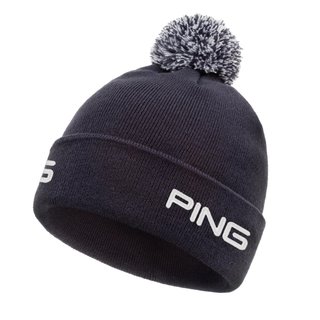 PING Cresting Knit berretto invernale da uomo, blu navy