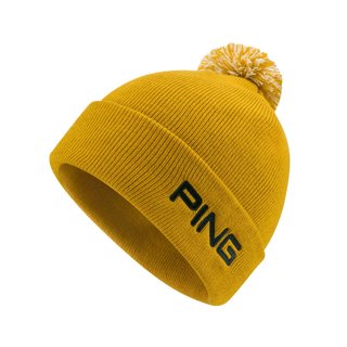 PING Cresting Knit berretto invernale da uomo, sulphur