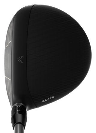Callaway Elyte X fairway wood da uomo, 3W-15°, Regular, -1"