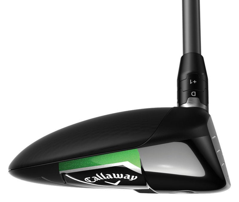 Callaway Elyte X fairway wood da uomo, 3W-15°, Regular, -1"