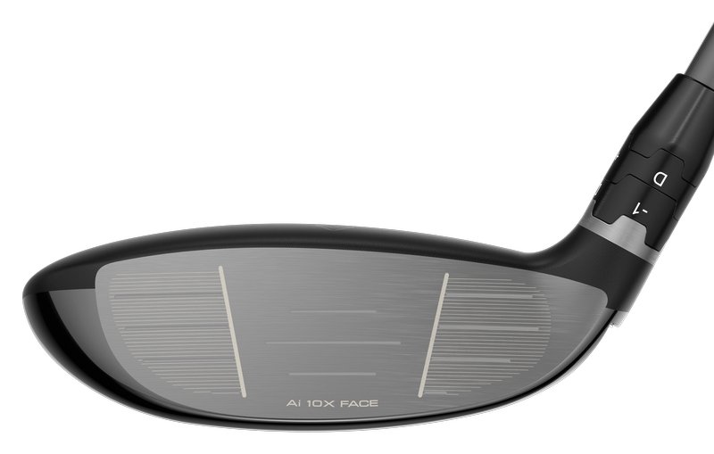 Callaway Elyte X fairway wood da uomo, 3W-15°, Regular, -1"