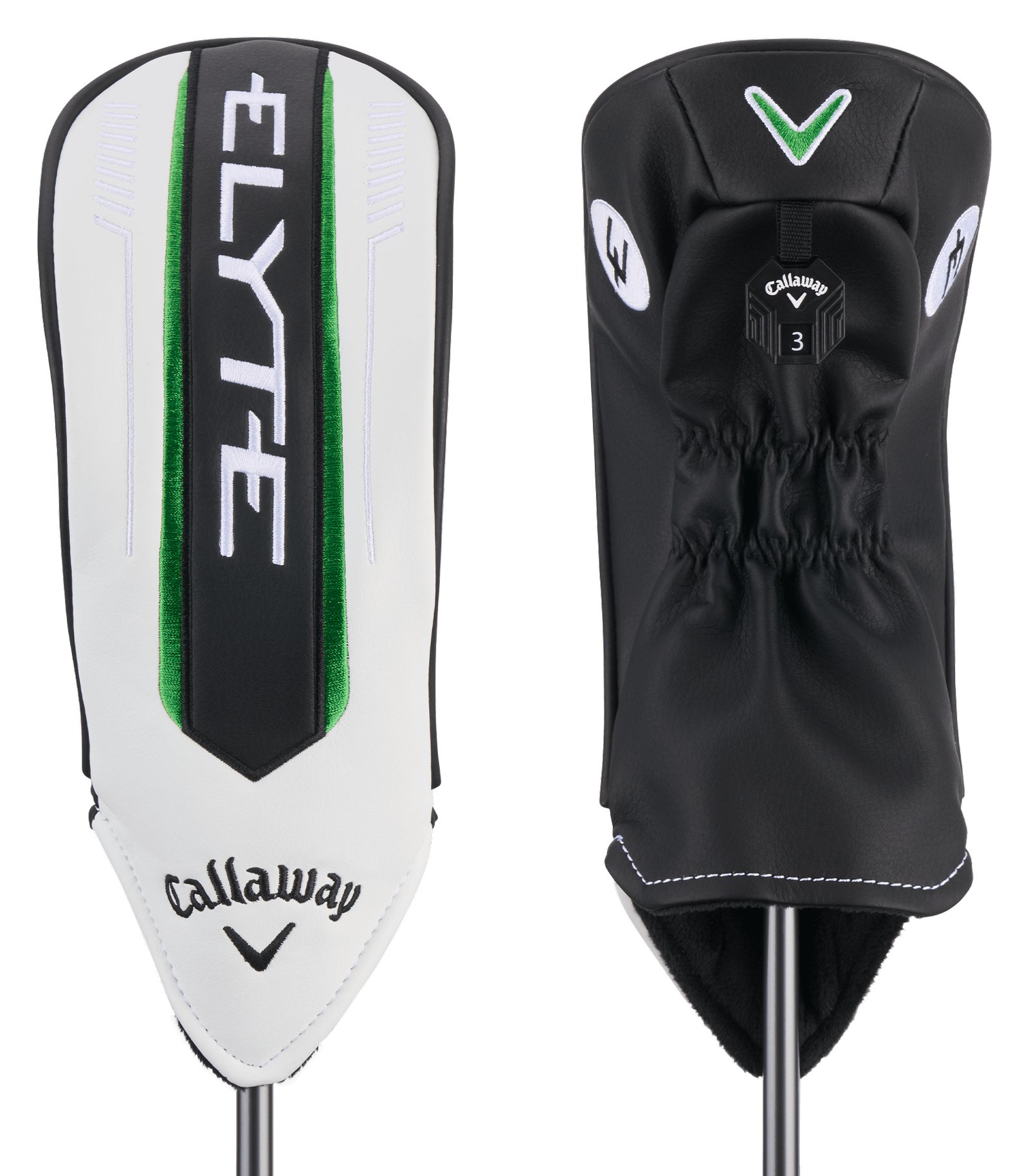Callaway Elyte X fairway wood da uomo, 3W-15°, Regular, -1"