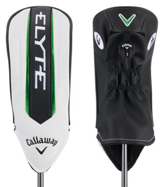Callaway Elyte X fairway wood da uomo, 3W-15°, Regular, -1"