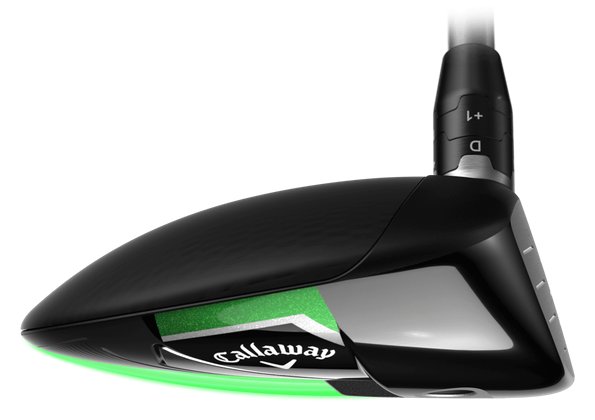 Callaway Elyte X fairway wood da uomo, 3W-15°, Regular, -1"
