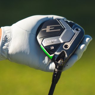 Callaway Elyte X fairway wood da uomo, 3W-15°, Regular, -1"