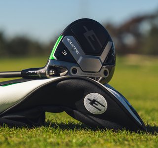 Callaway Elyte X fairway wood da uomo, 3W-15°, Regular, -1"