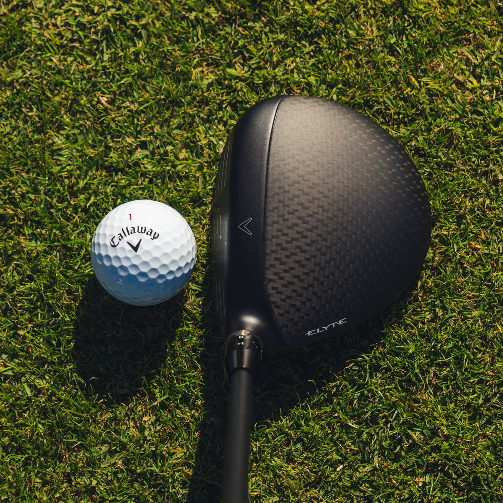 Callaway Elyte X fairway wood da uomo, 3W-15°, Regular, -1"
