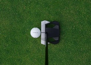 TaylorMade Spider ZT Long putter, RH, 46"