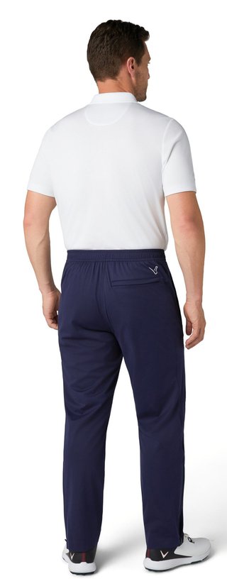 Callaway Stormlite III Waterproof pantaloni da uomo, peacoat