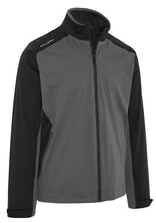 Callaway Stormlite III Waterproof giacca impermeabile da uomo, caviar