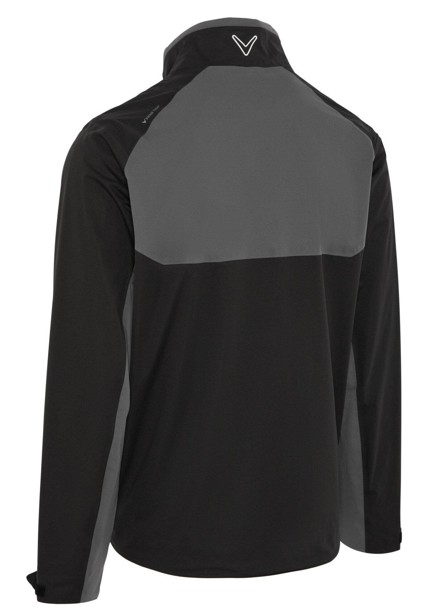 Callaway Stormlite III Waterproof giacca impermeabile da uomo, caviar