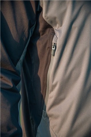 Callaway Stormlite III Waterproof giacca impermeabile da uomo, caviar