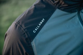 Callaway Stormlite III Waterproof giacca impermeabile da uomo, caviar