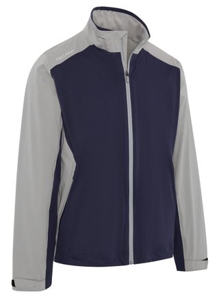 Callaway Stormlite III Waterproof giacca impermeabile da uomo, concrete