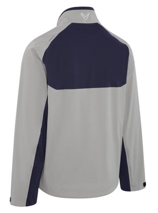 Callaway Stormlite III Waterproof giacca impermeabile da uomo, concrete