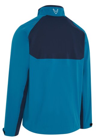 Callaway Stormlite III Waterproof giacca impermeabile da uomo, blu zaffiro