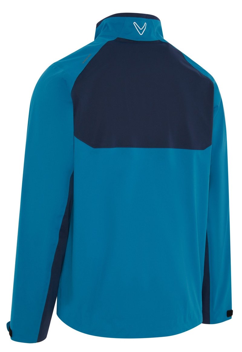 Callaway Stormlite III Waterproof giacca impermeabile da uomo, blu zaffiro
