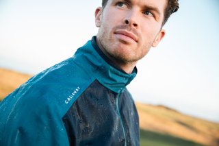 Callaway Stormlite III Waterproof giacca impermeabile da uomo, blu zaffiro