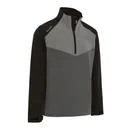 Callaway 1/2 Zip Wind giacca da uomo, caviar