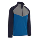 Callaway 1/2 Zip Wind giacca da uomo, peacoat