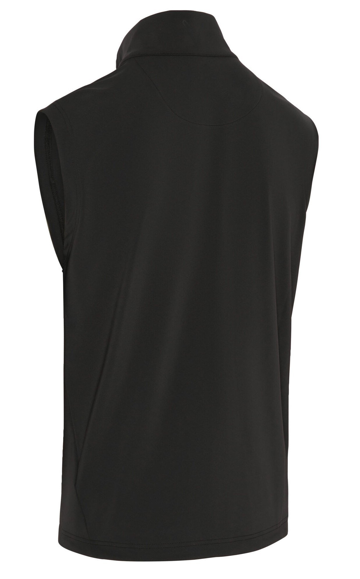 Callaway Mixed Media gilet da uomo, caviar