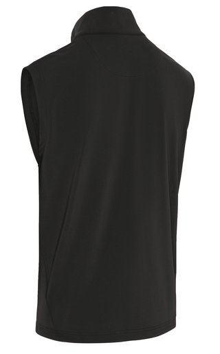 Callaway Mixed Media gilet da uomo, caviar