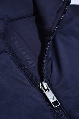 Callaway Mixed Media gilet da uomo, peacoat
