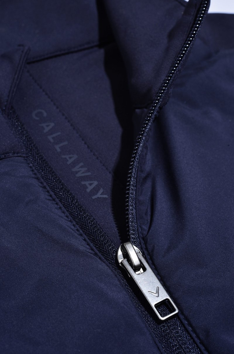 Callaway Mixed Media gilet da uomo, peacoat