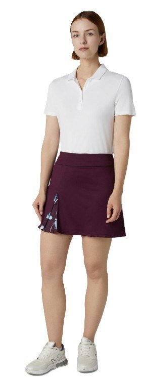 Callaway Stemmed Floral gonna da golf da donna, potent purple