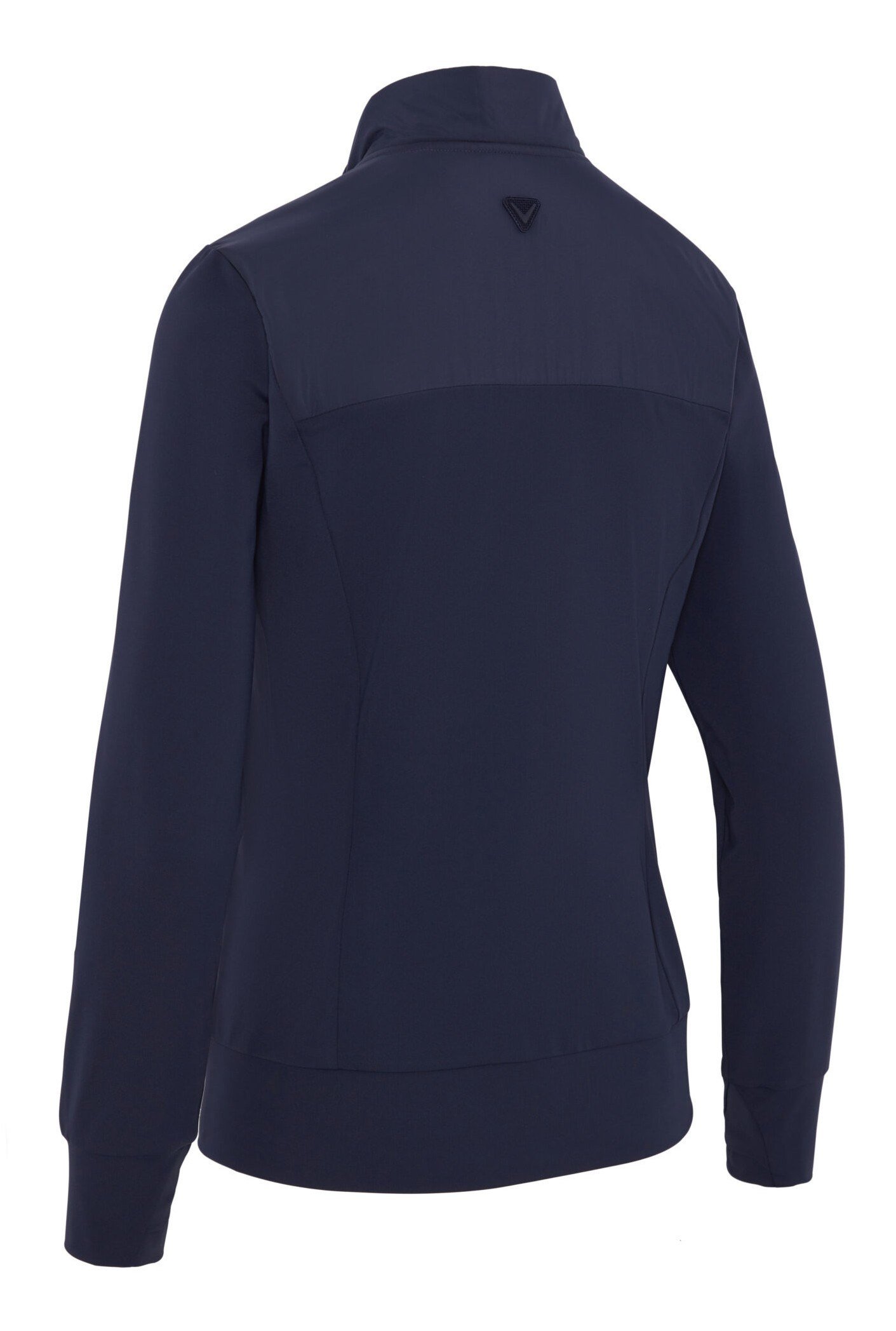 Callaway Technical Full Zip giacca donna, peacoat