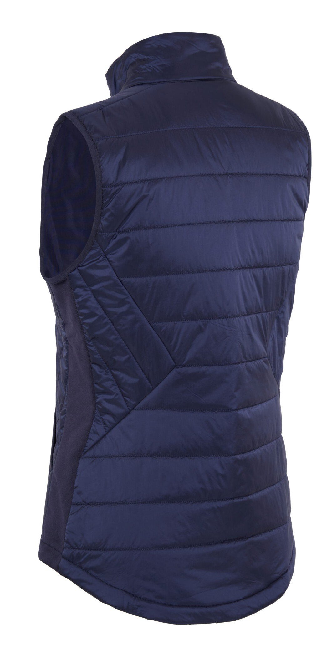 Callaway Quilted Puffer gilet da donna, peacoat