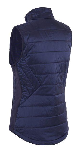 Callaway Quilted Puffer gilet da donna, peacoat