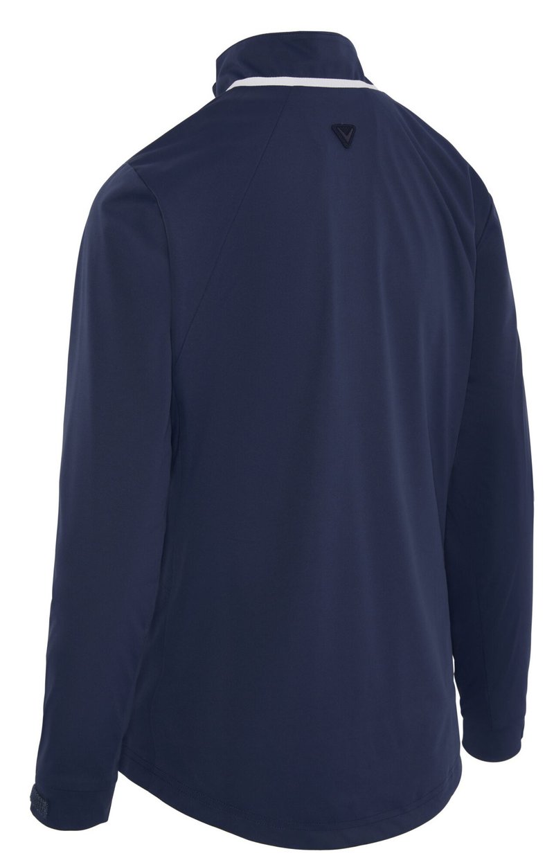 Callaway Wind & Water Resistant giacca da donna, peacoat