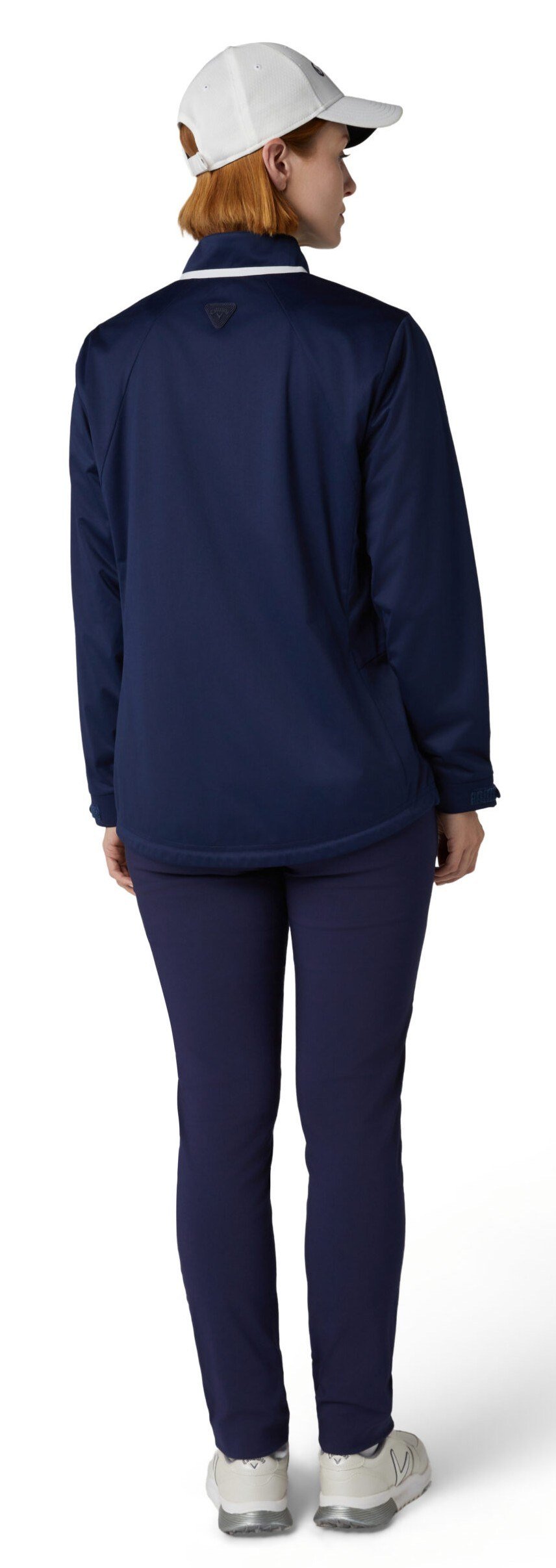 Callaway Wind & Water Resistant giacca da donna, peacoat