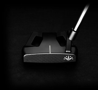 Scotty Cameron Phantom Black Limited 9.2R putter