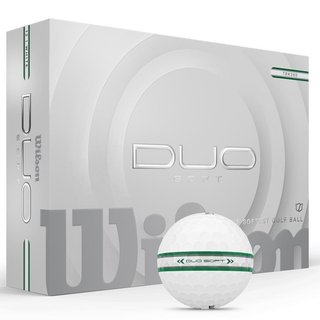 Wilson Duo Soft TRK360 palline da golf 2025
