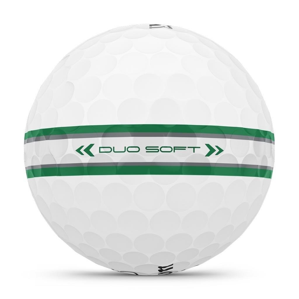 Wilson Duo Soft TRK360 palline da golf 2025